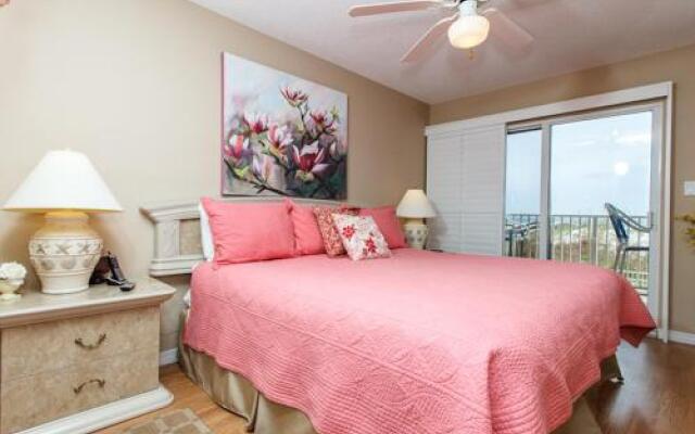 Gulf Dunes 104 by RedAwning