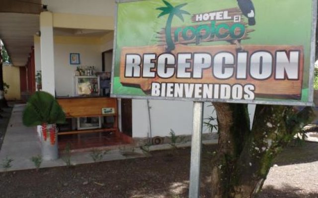 Hotel el Tropico