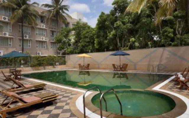Mayur aaditya resort
