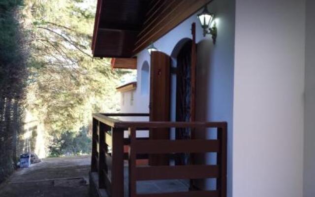 Casa Em Campos Do Jordão