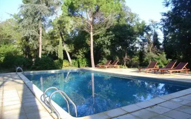 Le Prieuré Saint Martial