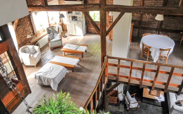 La Maison de l'Oncle de Margaux