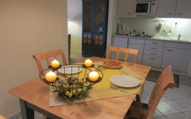 Ferienwohnung Parkblick Nr. 22