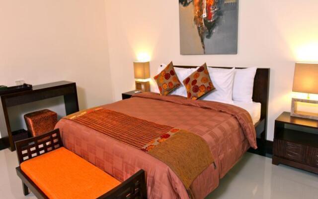 Umadauh Villa - Padang Tawang Canggu