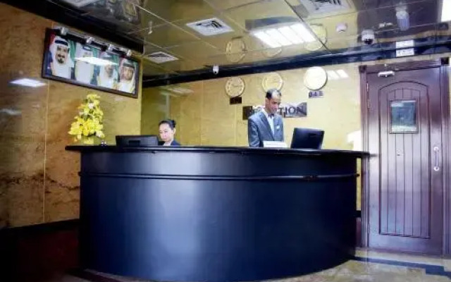 TIME Opal Hotel Apartment - Ajman