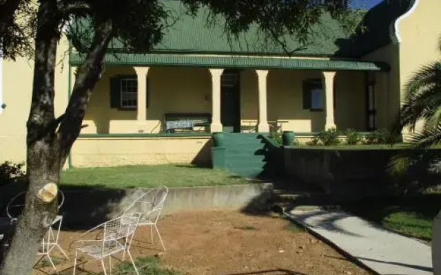 Groenfontein Guest Farm