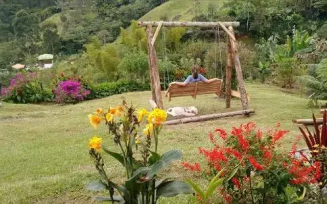 La Tángara hostal rural