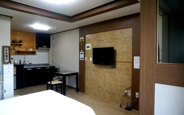 Jeju Nhatrang Pension