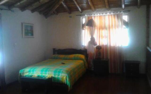 Hotel Campestre Inaoska Ecospa