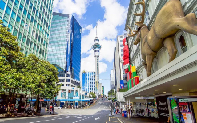 Zodiak's Apartment close to Sky Tower