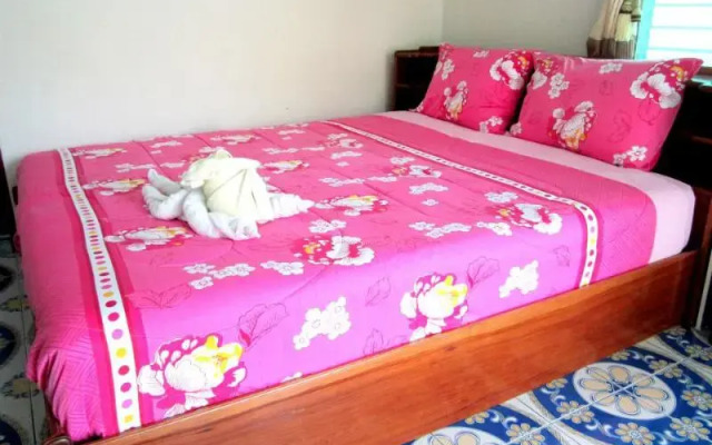 Baansuanjarean Resort