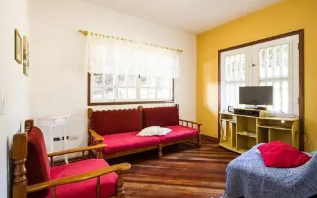 Casa do Esquilo Campos do Jordão