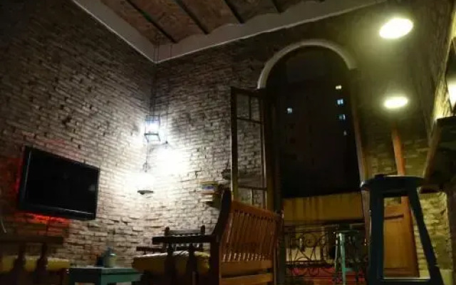 La Casa de Arriba Hostel