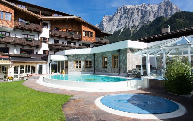 Mountain Home Zugspitze