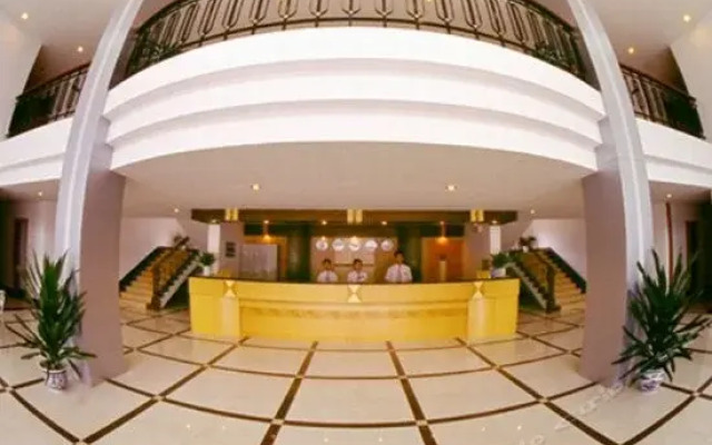 Chundu Hotspring Resort