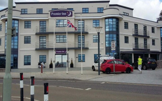 Premier Inn Exmouth Seafront Hotel