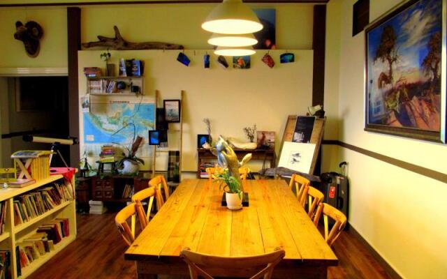 20000 Leagues Dive Hostel