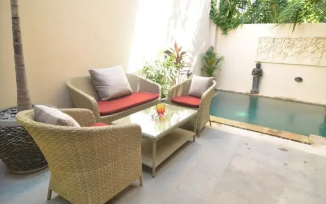 Villa Ngetis