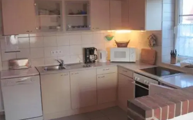 Ferienwohnung Deichblick in Nessmersiel