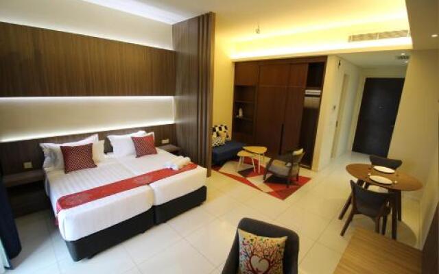 NN Bukit Bintang @ Tribeca
