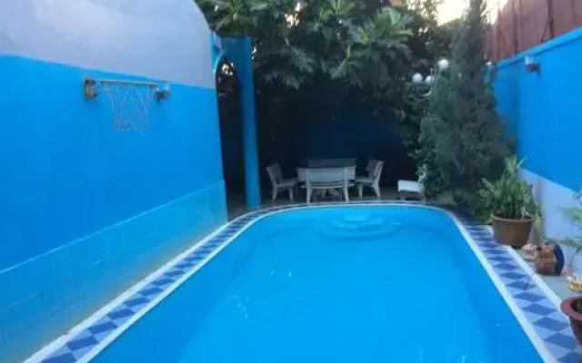 18 NBK house
