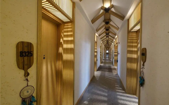 Atour S Hotel Pudong Airport Jiangzhen