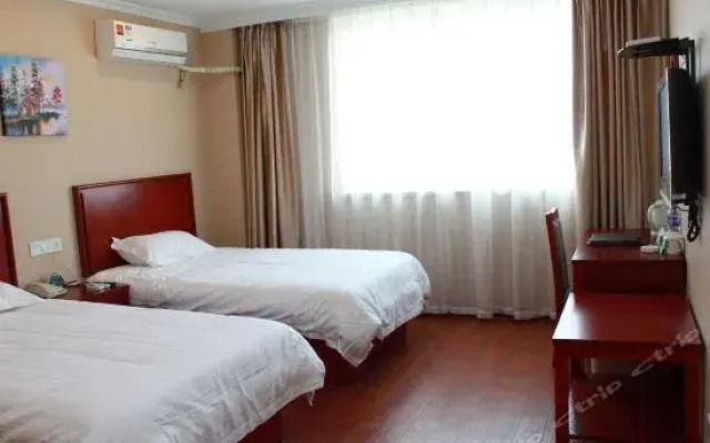 GreenTree Inn Changshu Aotelaisi Business Hotel