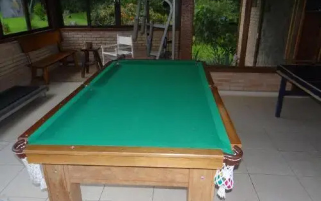 Pousada Um Lugar de Mato Verde
