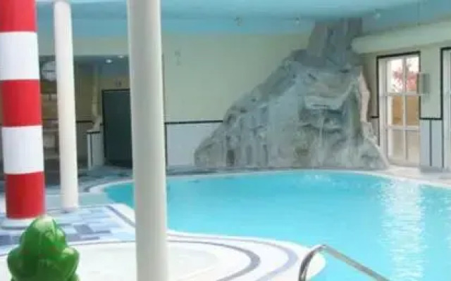 Ferienwohnung Bakenberg auf Rügen (So)