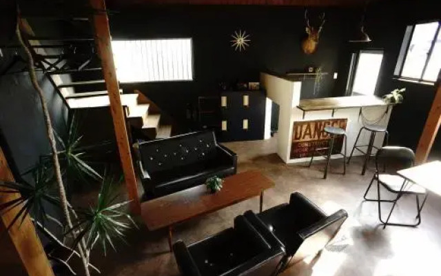 Guesthouse Hideout