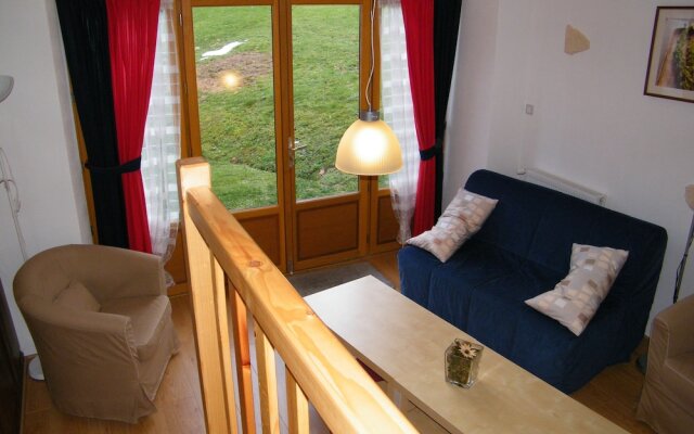 Maison Neuve Grandval - Gite