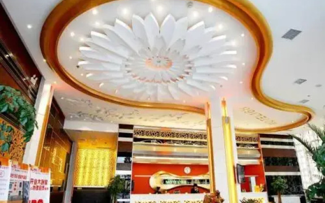 Motel Shangqiu Suiyang Avenue