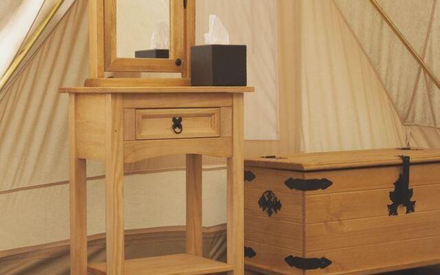 Glampotel Paxton House