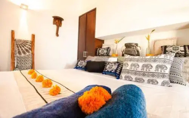 Villa Besok