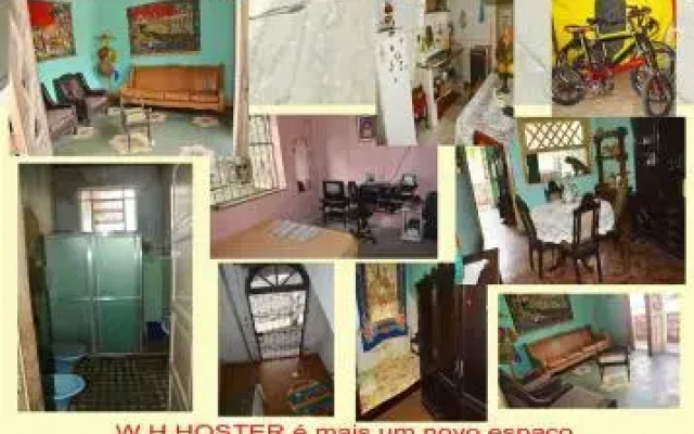 W.h. Hostel