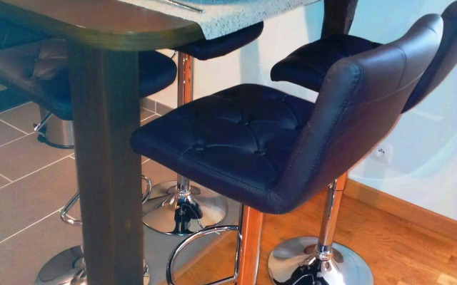 APPARTEMENT VUE MER St MALO CUISINE ENTIEREMENT EQUIPEE 6 PERSONNES