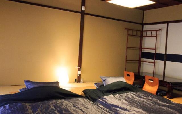 Kyoto Traditional House Nijojo