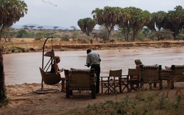 Elephant Bedroom Camp - Samburu