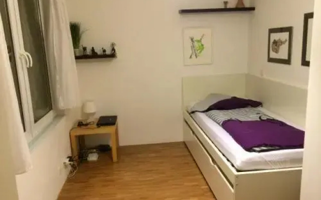 Appartement am Salamanderpark