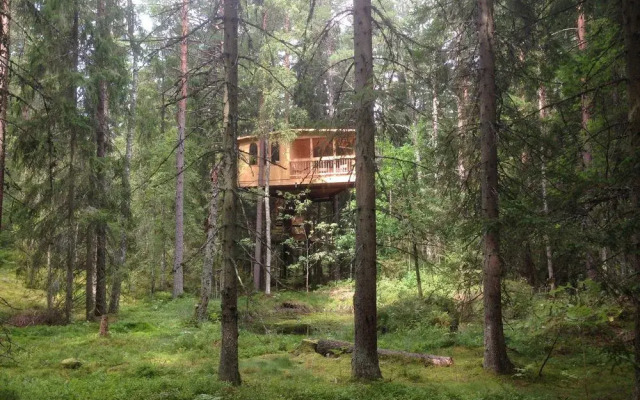 Urnatur Eco Treehouse Lodge