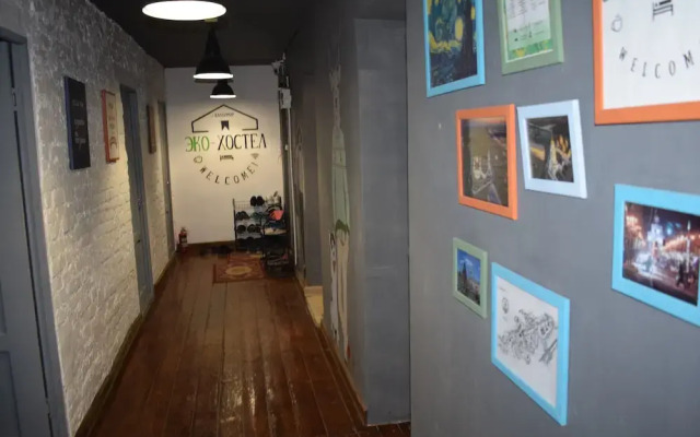 ECO-Hostel