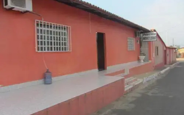 Pousada Monte Serrat