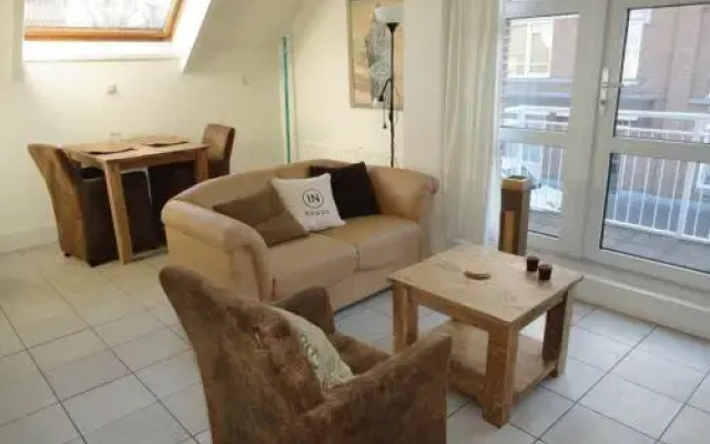 Appartementen Zee Domburg
