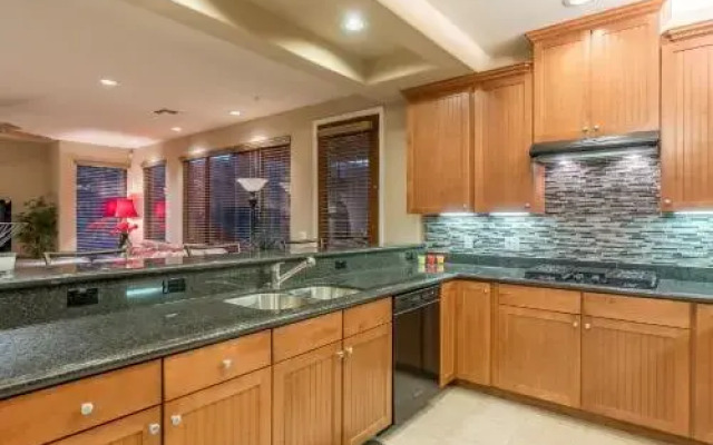 McDowell Mountain Overlook II - 2 Br Condo