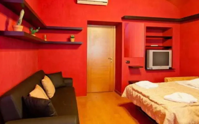 Porta Pia Apartment With Balcony