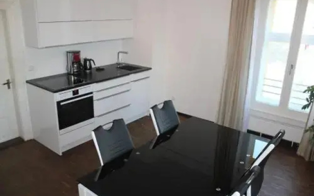 Ferienwohnung Trunzergasse