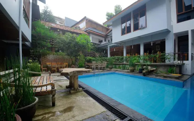 Airy Dago Pakar Permai Satu 25 Bandung