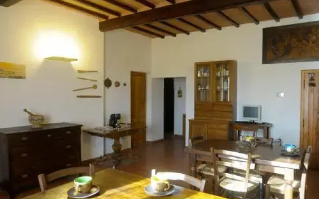 Bed  Breakfast La Flora
