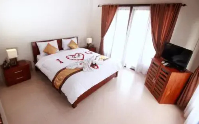 Natha Ubud Villa