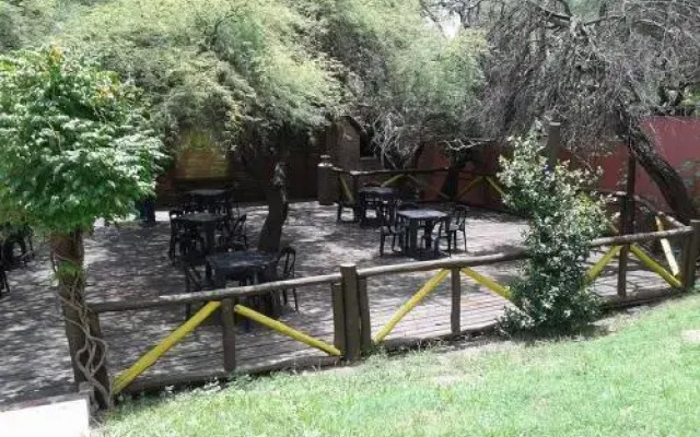 Hosteria Nido de Condores